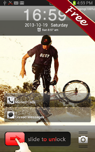 How to install BmX HD GO Locker Theme lastet apk for bluestacks