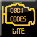 OBDII trouble codes Lite
