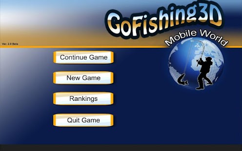 How to mod GoFishing3d World 2.0 unlimited apk for pc