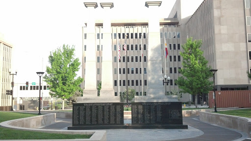 Peoria County Veteran Memorial