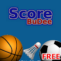 ScoreBudeeFree logo