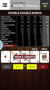 Free Video Poker APK