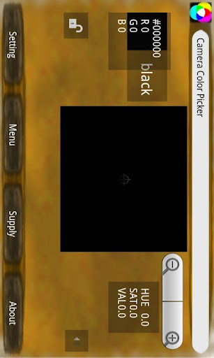 Camera Color Picker