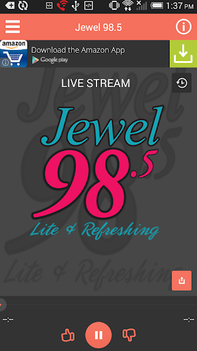 Jewel 98.5