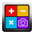 Visual Calculator mobile app icon