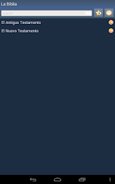 Spanish Holy Bible poster 11