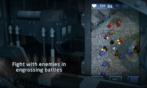 How to get Polygon Steel Storm  RTS RPG patch 1.4 apk for laptop