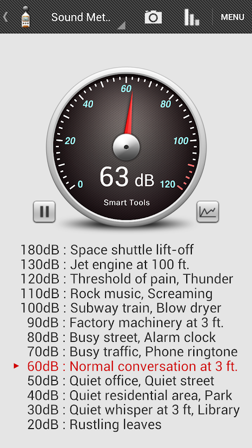 Smart Tools - screenshot