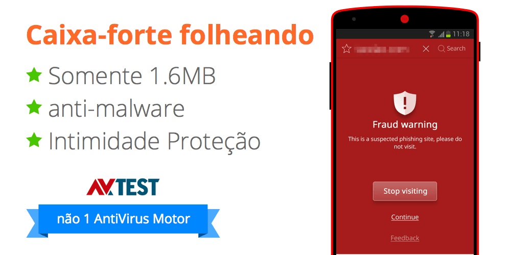 CM Browser - Fast & Secure - screenshot