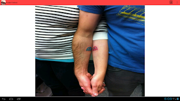 Couple Tattoos APK صورة لقطة الشاشة #8