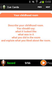 IELTS Speaking Screenshots 15