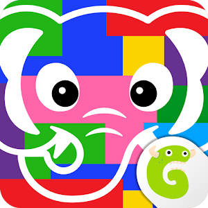 Gocco Zoo - Paint & Play