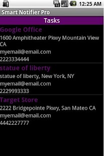 GPS Tracker Pro Screenshots 3
