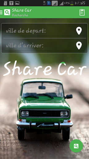 Share Car