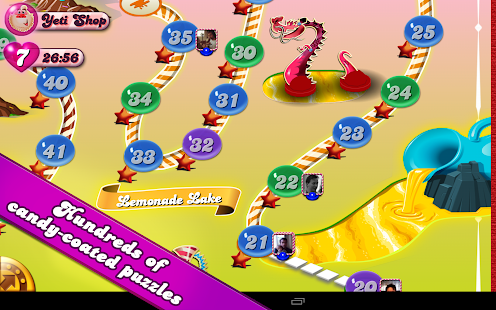 Candy Crush Saga v1.36.1 Extreme Mod Apk, via APK MANIA™ NE…