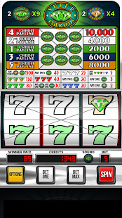 Super Emeralds Slot Machine