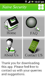 Naive Security poster 2