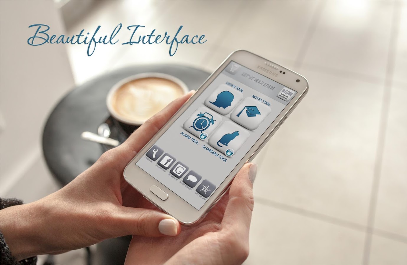   Let Me Hear Again FREE - Deaf – Capture d'écran 