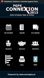 Lastest IIMA - ConneXion 2013 APK