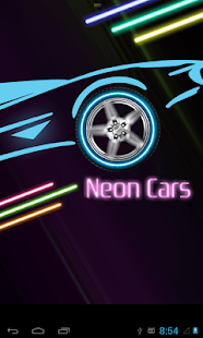How to get Neon cars 1 apk for bluestacks