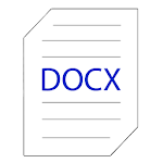 Basic docx Reader Apk