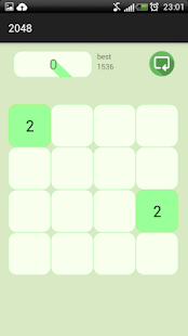 How to install 2048 Green Bang 1.0 unlimited apk for laptop