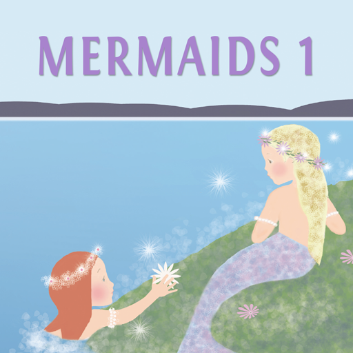 Mermaids Kids Meditation 1 生活 App LOGO-APP開箱王