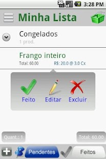 Free Lista de Compras - Premium APK