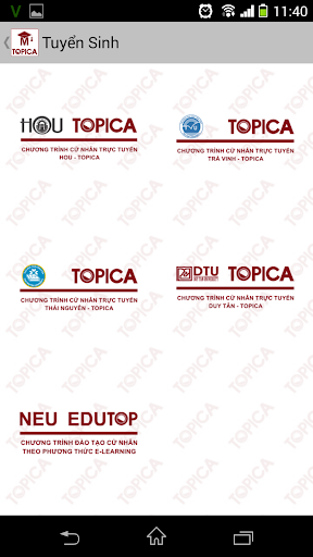 【免費教育App】Topica Mobile Class-APP點子