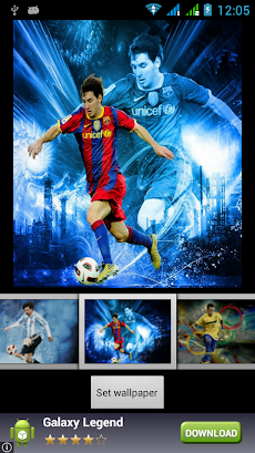 サッカー選手のhd壁紙 Androidアプリ Applion