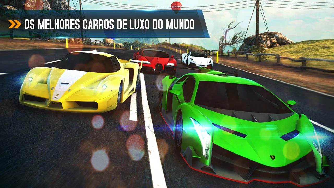 Asphalt 8: Airborne - screenshot