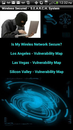 Wireless Networks Hacked - How