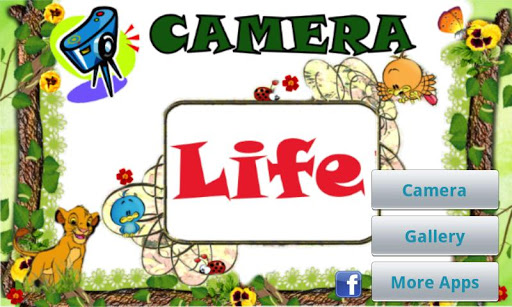 Life Frames Camera