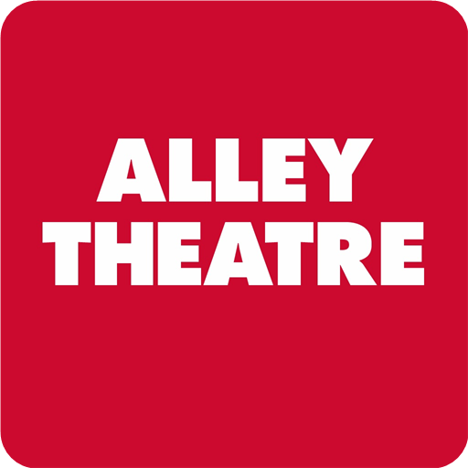 Alley Theatre - Houston LOGO-APP點子