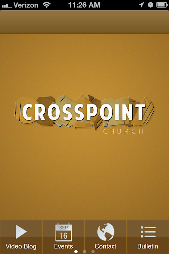 免費下載生活APP|Crosspoint Church Lynchburg app開箱文|APP開箱王