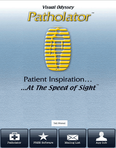 【免費醫療App】Patholator by Visual Odyssey-APP點子