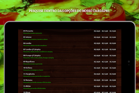 Piazza Pizzaria Screenshots 4