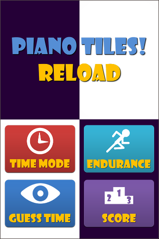 Piano Tiles Reload