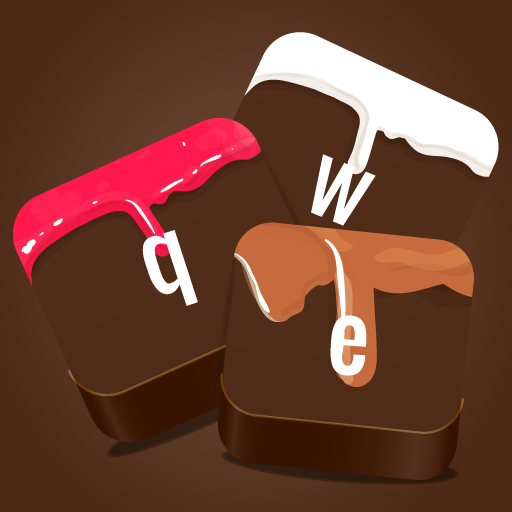 Chocolate Keyboard Theme LOGO-APP點子