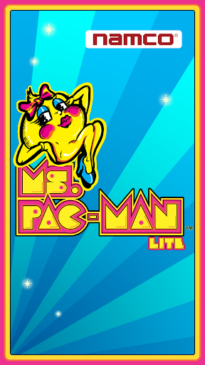 Ms. PAC-MAN Demo by Namco