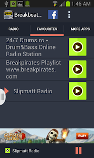 How to mod Breakbeat Radio 1.0 unlimited apk for android