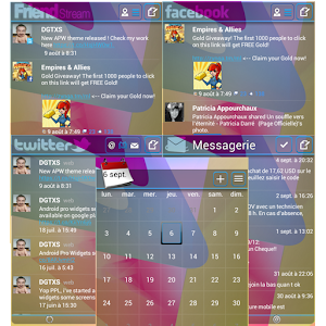 APW JellyBean Theme 1.0
