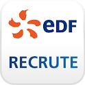 EDF recrute logo