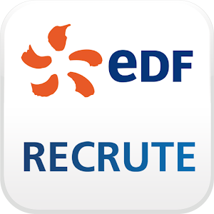 EDF recrute logo