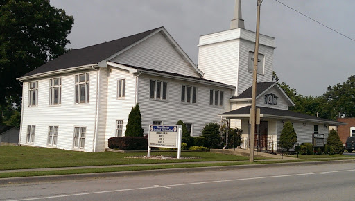 New Baden United Methodist Church 