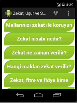 【免費教育App】Zekat Uşur ve Sadaka Hakkında-APP點子