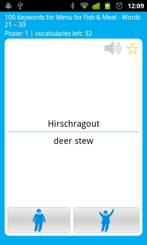 100 Menu for Fish &amp; Meat Keywo Screen 2