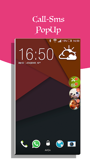 Dab Dialer Launcher