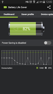 Download Battery Life Saver APK