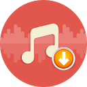 Busca y descarga musica mp3 mobile app icon